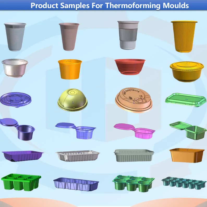 Thermoforming Moulds
