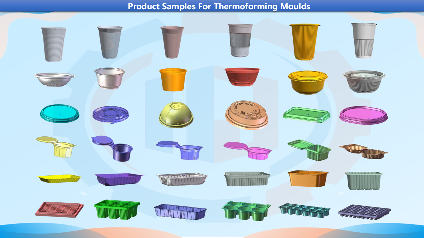 Products samples for thermoforming mould-Ruian Huajing Machinery.PNG
