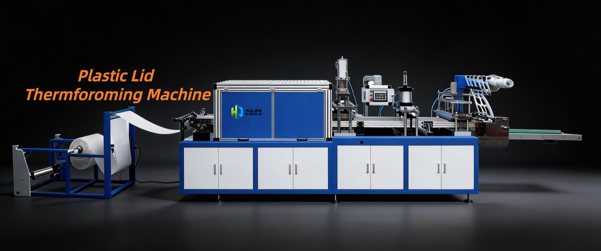 Lid Thermoforming Machines