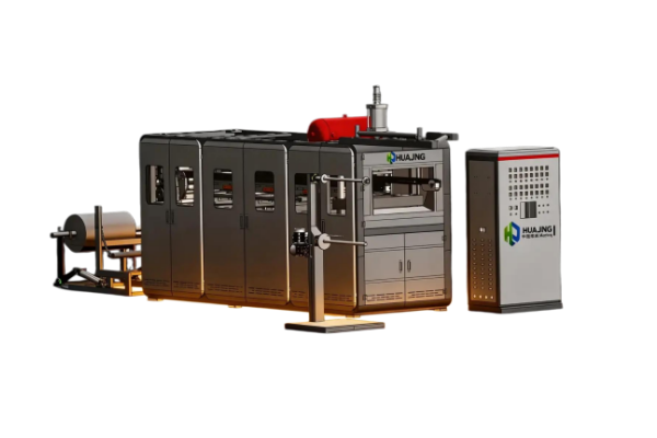 Cup Thermoforming Machine