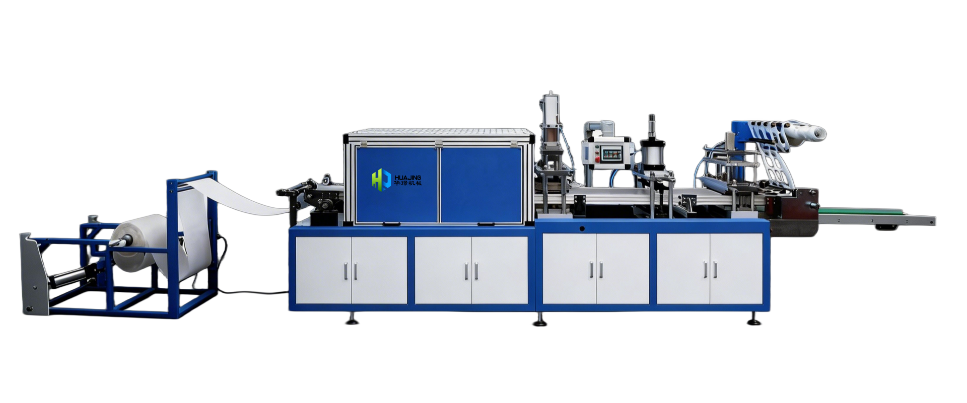 Lid Thermoforming Machine