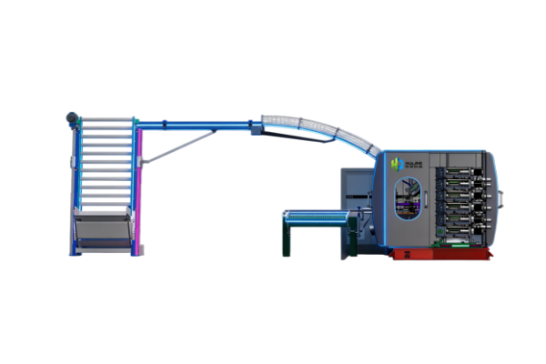 Plastic Cup Printing Machine