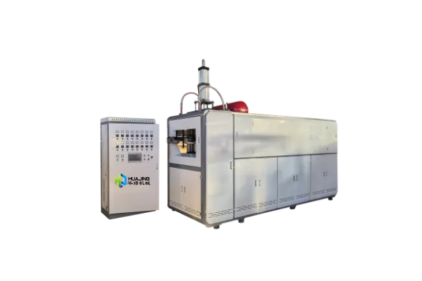 PET Cup Thermoforming Machine