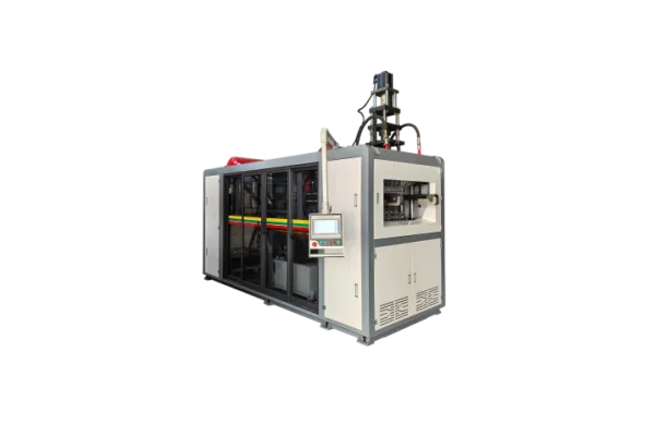 Full Servo Cup Thermoforming Machine