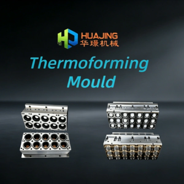 Cup Thermoforming Mould