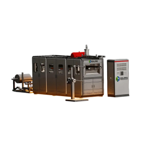 <strong>Cup Thermoforming Machine</strong>