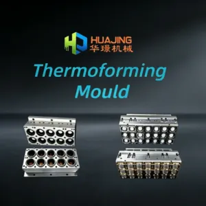 <strong>Cup Thermoforming Mould</strong>